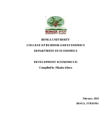 DEVELOPMENT ECONOMICS II (n).pdf